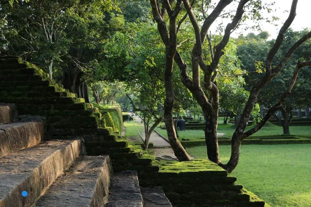 River Nature Park โปลอนนารูวา ภายนอก รูปภาพ